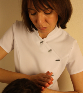 Rali Marinova ITEC - Holistic Massage Therapist